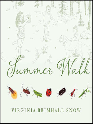 cover image of Summer Walk
